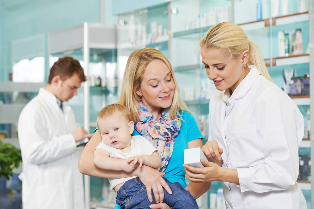 Especializa tu farmacia en bebés y niños