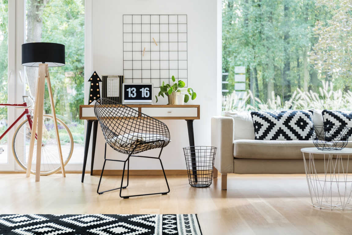 Tres estilos de decoración a elegir para hacer de tu habitación tu lugar favorito