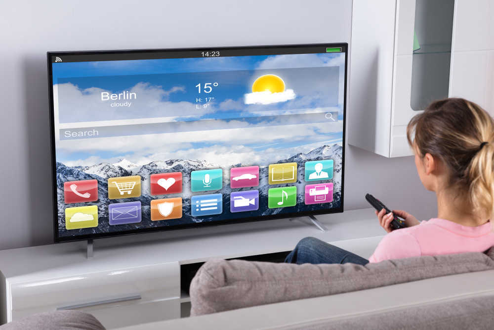 ¿Cómo elegir tu Smart TV?