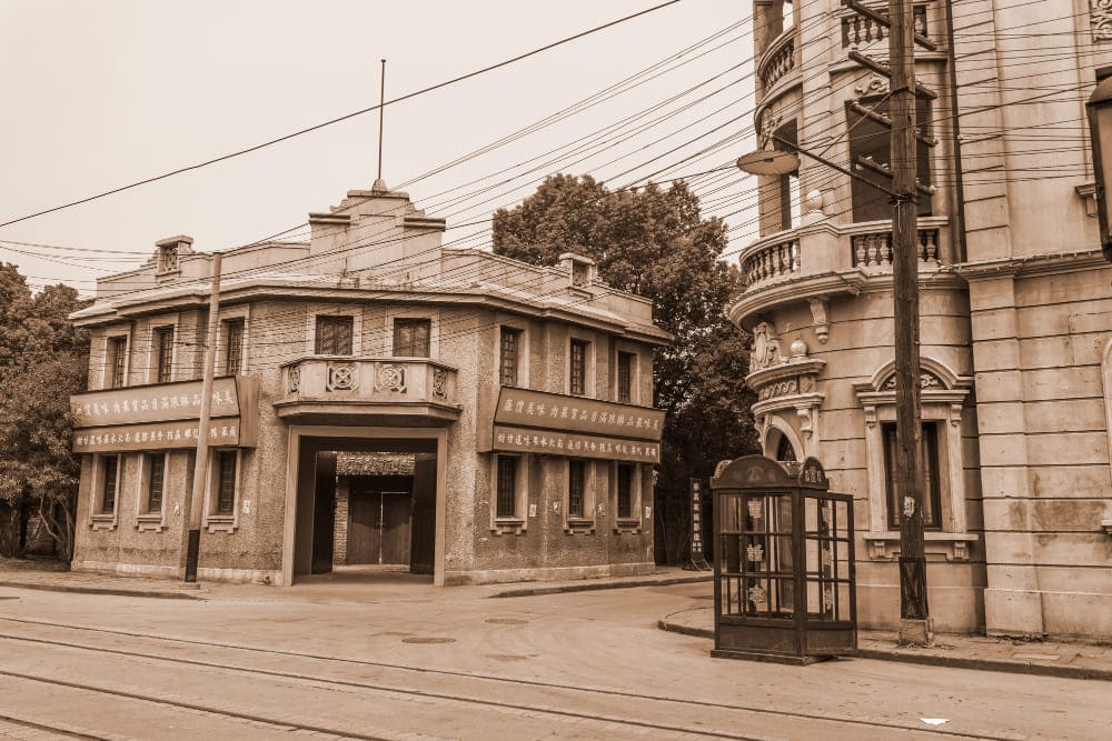 Edificio antiguo